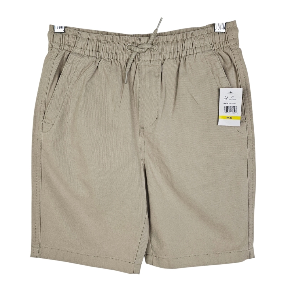 Gap Kids Tan Khaki Boys Shorts NWT